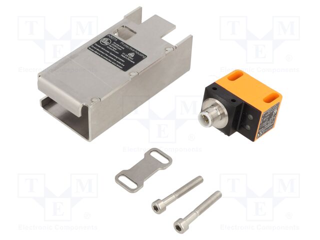 Sensor: inductive