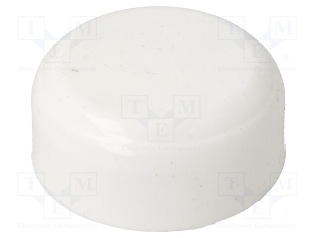Cover; white