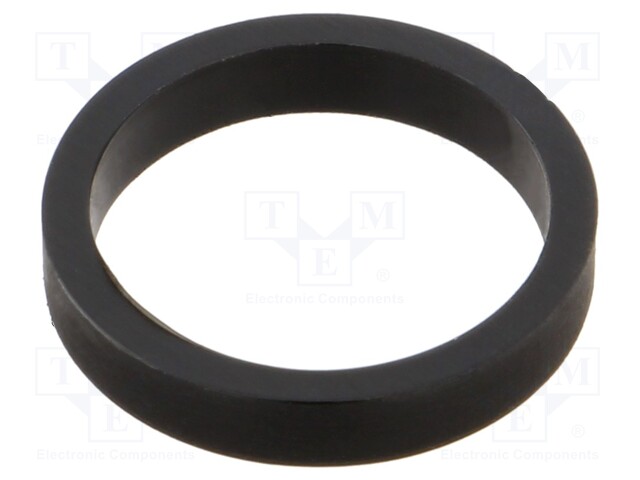 Black; Mount.elem: sleeve; for banana sockets