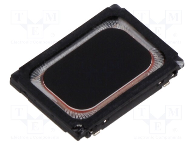 Loudspeaker; miniature; 1W; 8Ω; 18x13x2.5mm; Sound level: 94dB