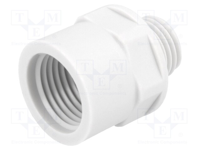 Enlarger of threads for glands; Int.thread: PG11; polyamide