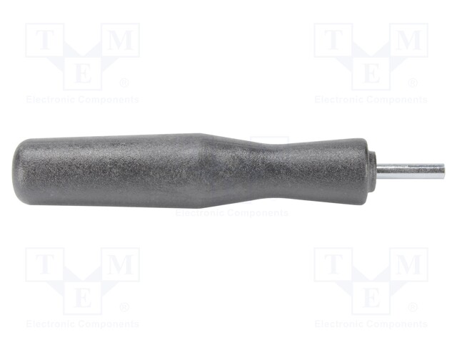 DIN-Tool Abdrehwerkzeug D,E,F