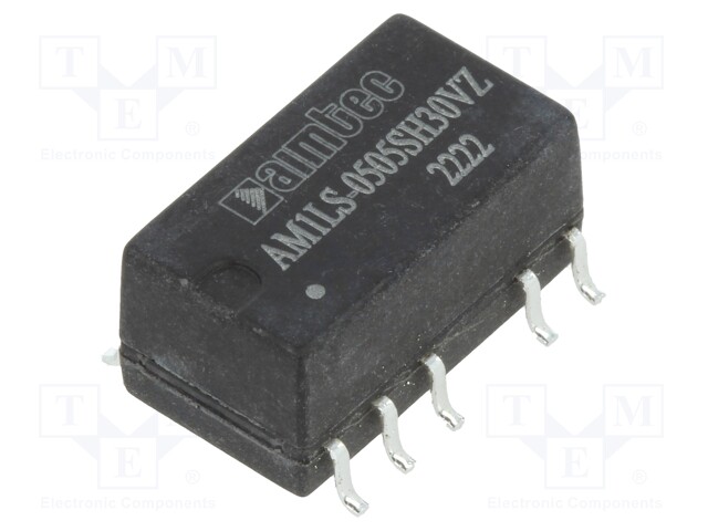 Converter: DC/DC; 1W