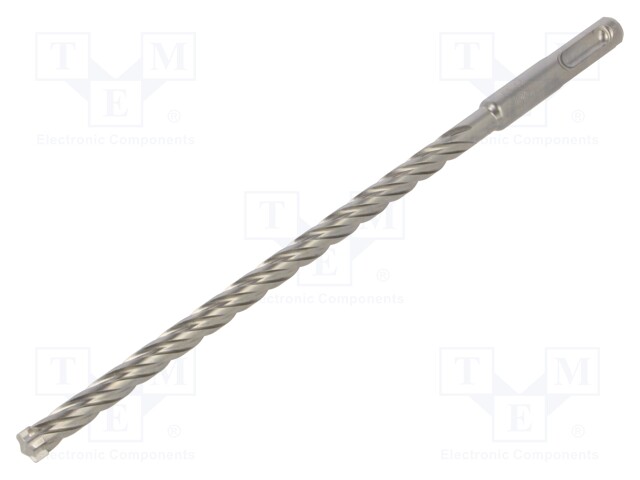 Drill bit; for concrete; Ø: 8mm; L: 215mm; Working part len: 150mm