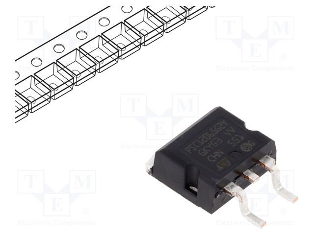 Diode: Schottky rectifying