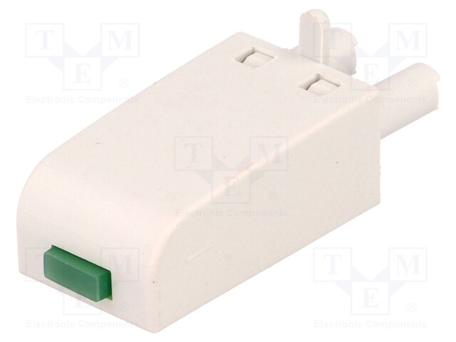 Module protecting; Mounting: socket; Indication: LED; 110/230VDC