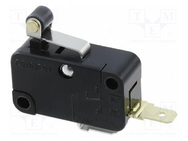 Microswitch SNAP ACTION