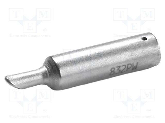 Tip; hoof,special; 4mm; ERSA-RDS80,ERSA-RT80