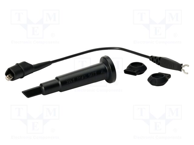Hook; PCBite; Equipment: grapple hook,1 crocodile clips
