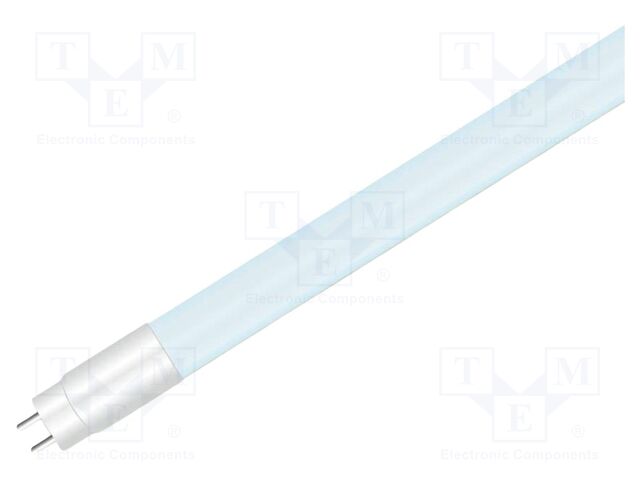 LED lamp; G13; 100÷277VAC; 1530lm; 160°; CRImin: 95; 36W; IP20