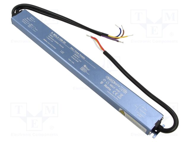 Power supply: switching; LED