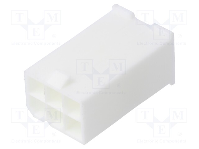 MiniFitJrPlg FreeHng DH V0 6Ckt