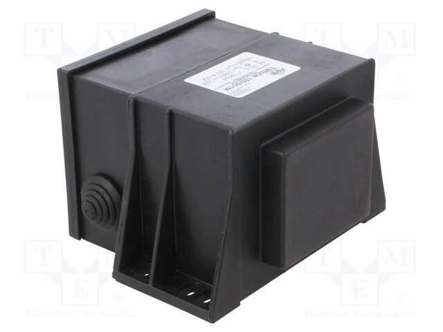 Transformer: encapsulated; 105VA; 230VAC; 12V; 8.75A