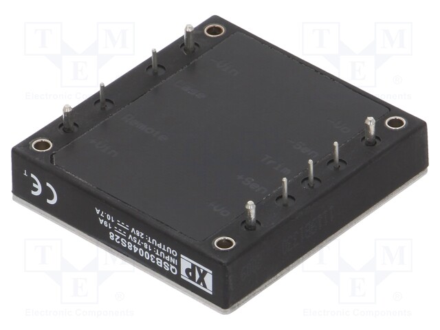 Converter: DC/DC