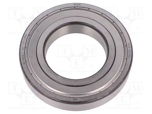 Bearing: single row deep groove ball; Øint: 60mm; Øout: 110mm