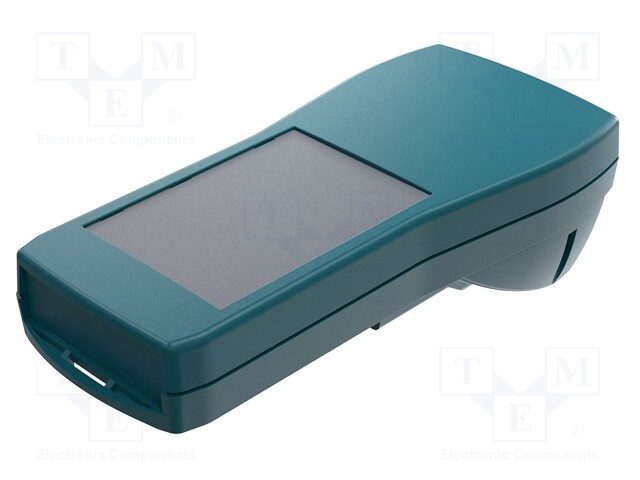 Enclosure: for display