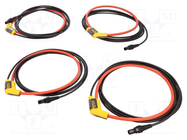 AC current clamp adapter; I AC: 3000A