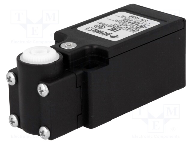 Limit switch; NO x2; 10A; max.250VAC; PG13,5; IP67