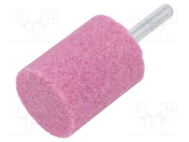 Grindingstone; Tip mat: aluminium oxide