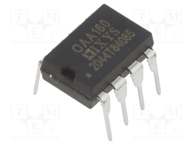 Relay: solid state; SPST-NO x2; Icntrl max: 50mA; 50mA; max.250VAC