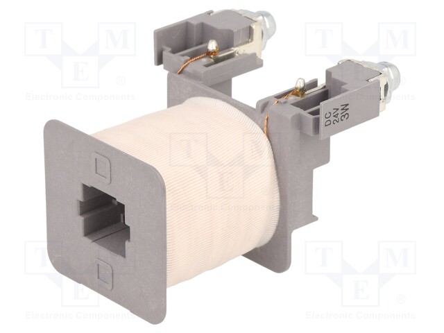Coil for contactors; Series: CTX3 MINI; 24VDC