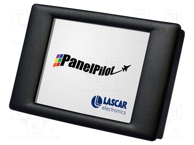 Panel; TFT 2,8",touch screen; VDC: 0÷40V; 89.5x56.8mm; 87x54.5mm