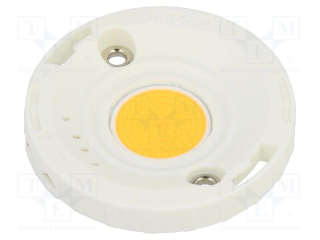 Power LED; white; COB; 30.3W; 4000K; 4012lm; CRImin: 90; 900mA; SLE