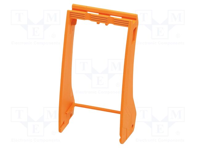 Retainer/retractor clip; Application: RIF-4; Mounting: DIN