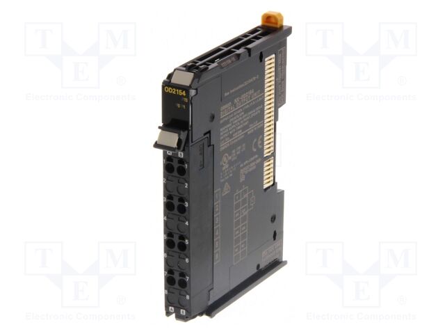 Industrial module: digital output; IP20; NX; 24VDC; OUT: 2