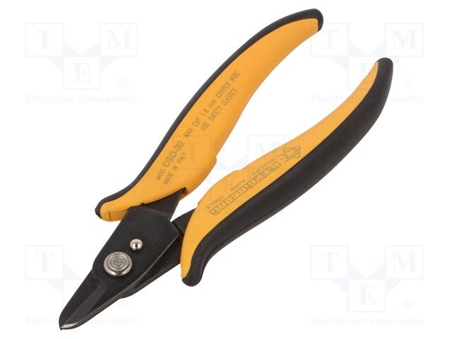Cutters; for cutting; steel sheet up to 3mm; 148mm