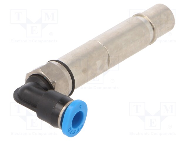 PNEUMATIC CONTACT, SOCKET, R/A, 4MM