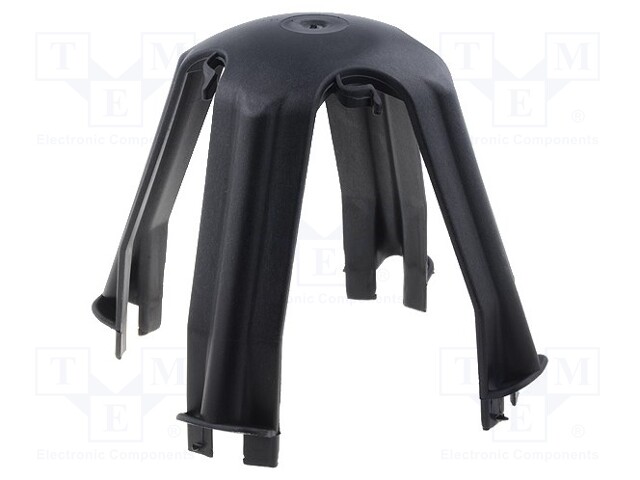 Lampholder: spacer; Mechanical resistance: IK10; halogen bulb