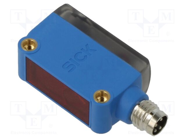 Sensor: photoelectric; Range: 70mm÷5m; PNP; DARK-ON,LIGHT-ON