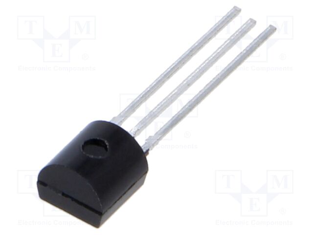 Transistor: NPN; bipolar