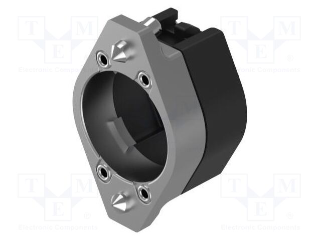 Mounting unit; OptoHiT; 27.6x44x20mm; metal