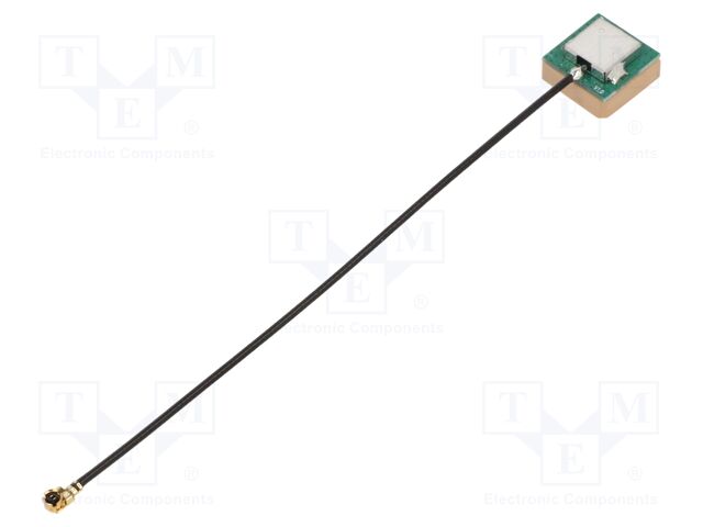 Antenna; GNSS; -1.7dBi; 1.58GHz
