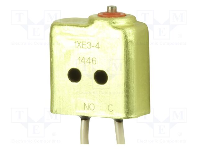 Microswitch SNAP ACTION