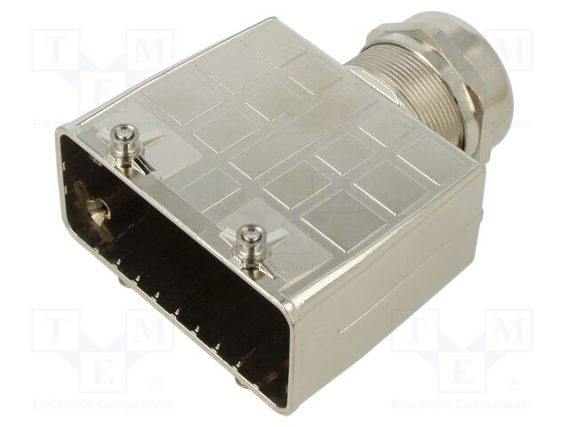 Connector: HDC; EPIC® ULTRA H-B 16 TGH QB 15-23