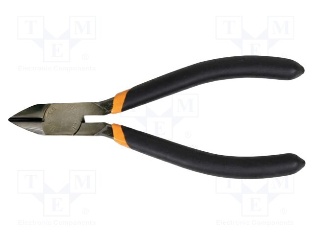 Pliers; side,cutting; 125mm