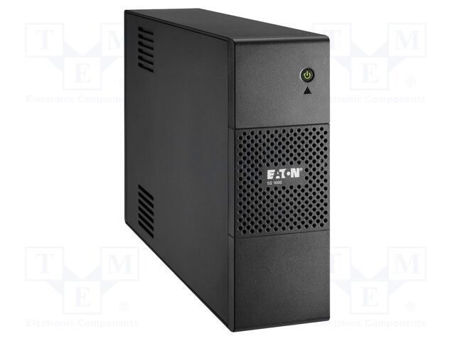 Power supply: UPS; 600W; 1000VA; 230V; 250x87x382mm; IEC C13 x8