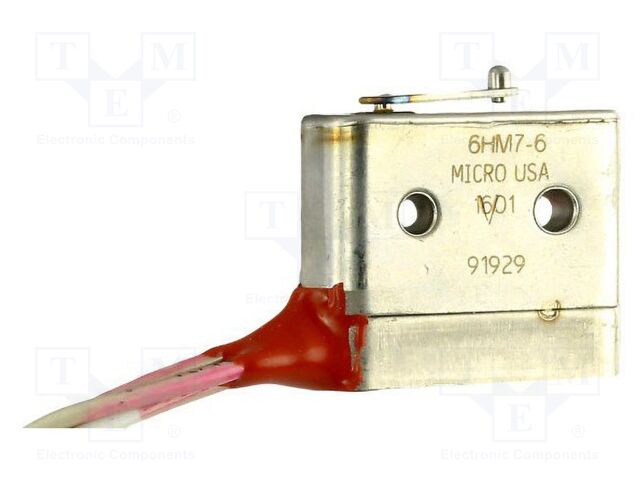 Microswitch SNAP ACTION