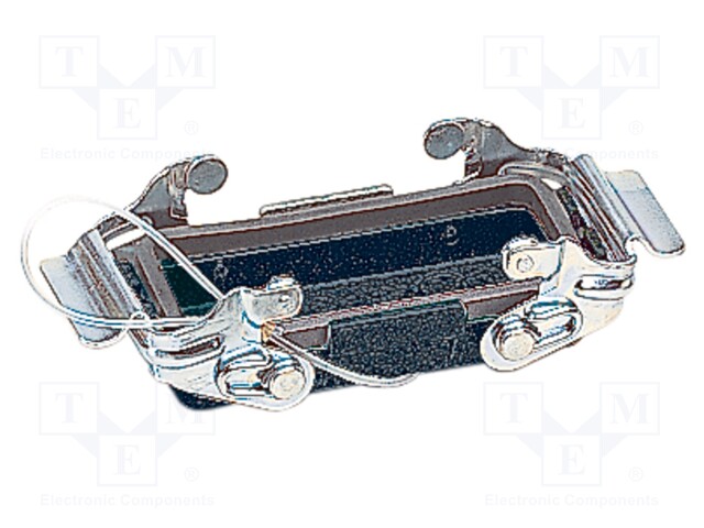 Han 10M-Metal Cover-DL-Seal-for Hood