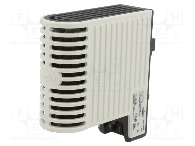 Heater; semiconductor; LTS 064; 40W; 120÷240V; IP20; DIN rail
