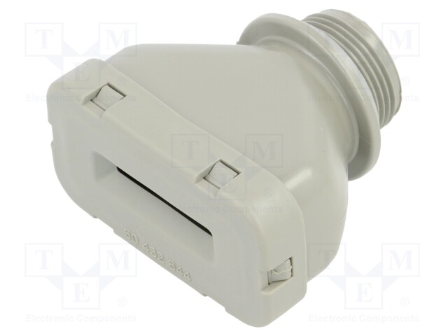 Cable gland; M25; Application: for flat cable