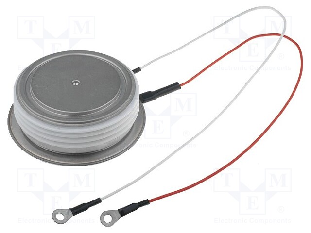Thyristor: hockey-puck; 2.2kV; Ifmax: 1.57kA; 800A; Igt: 200mA; A24