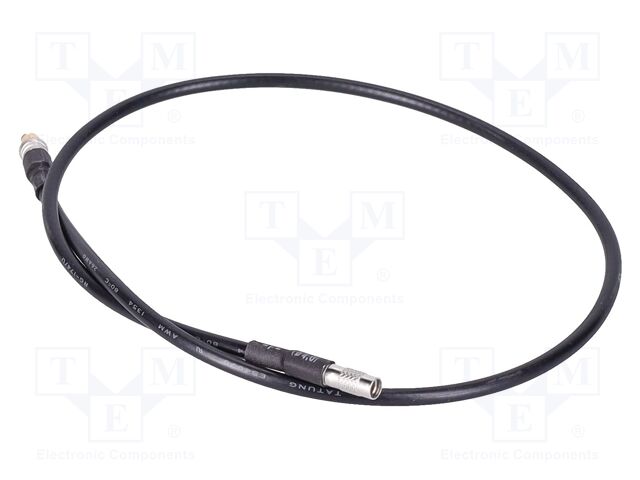Cable: coaxial