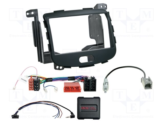 Adapter for control from steering wheel; Hyundai