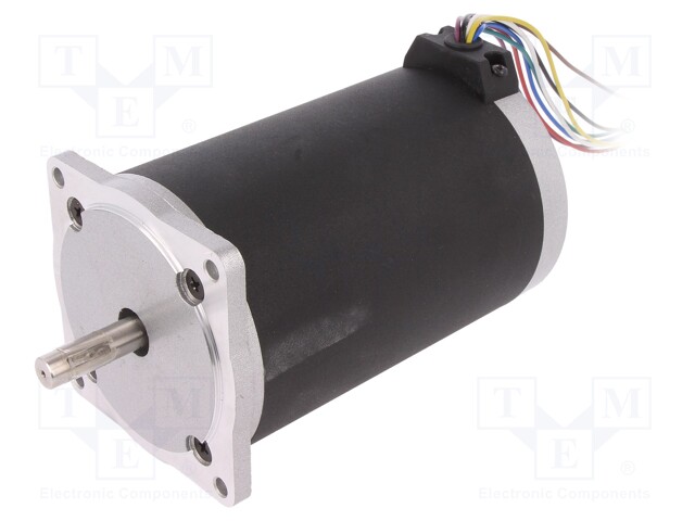 Motor: DC; stepper; 2VDC; step 1,8°; 2.94Nm; 4kg; 0÷40°C; 7A