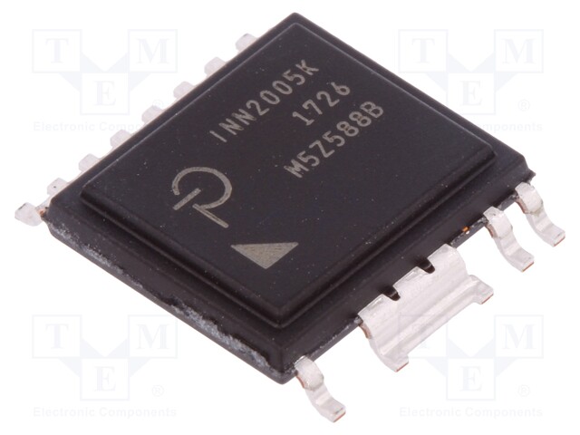 PMIC; AC/DC switcher,SMPS controller; 93÷107kHz; eSOP-R16B; 2.7Ω