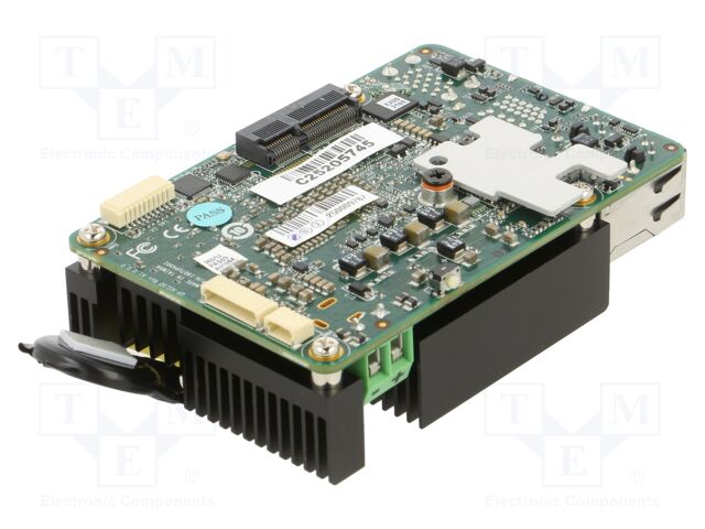 Single-board computer; x86-64; 4GBRAM,32GBeMMC; 12VDC; UP 710S